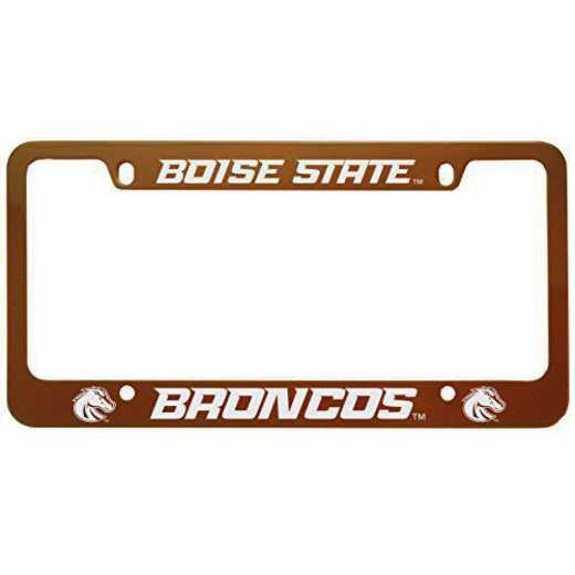 SM-31-ORN-BOISEST-1-CLC: LXG SM/31 CAR FRAME ORANGE, Boise State